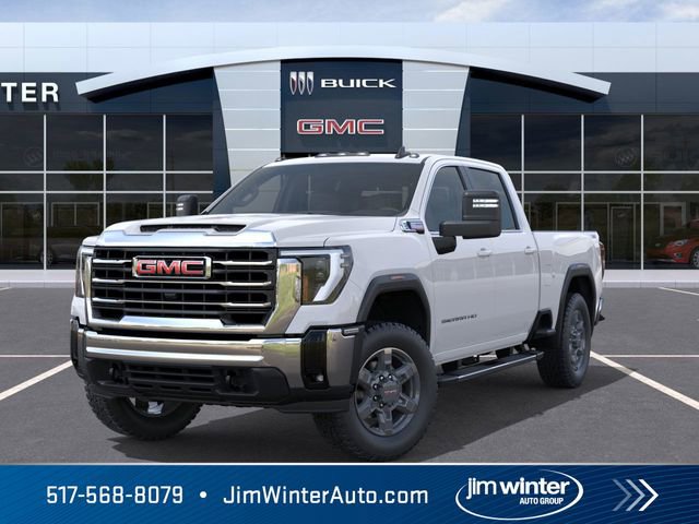 New 2026 GMC Sierra 2500 SLE image 29