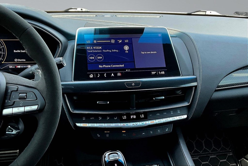 Used 2023 Cadillac CT5 V Blackwing w/ LPO, Bronce Accent Package RWD image 10