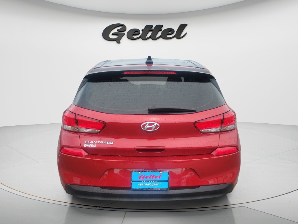 Used 2020 Hyundai Elantra GT w/ Style Package 02 FWD image 6