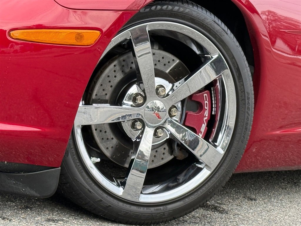 Used 2009 Chevrolet Corvette Coupe w/ Preferred Equipment Group image 10