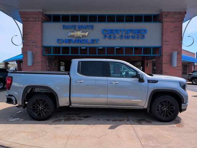 Certified 2024 GMC Sierra 1500 Elevation image 9