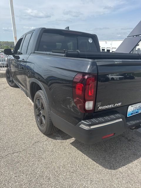 Used 2019 Honda Ridgeline Black Edition image 5