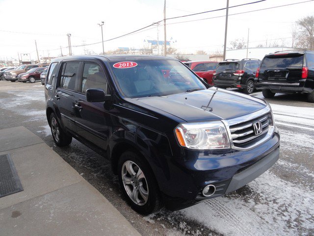 Used 2013 Honda Pilot EX image 5