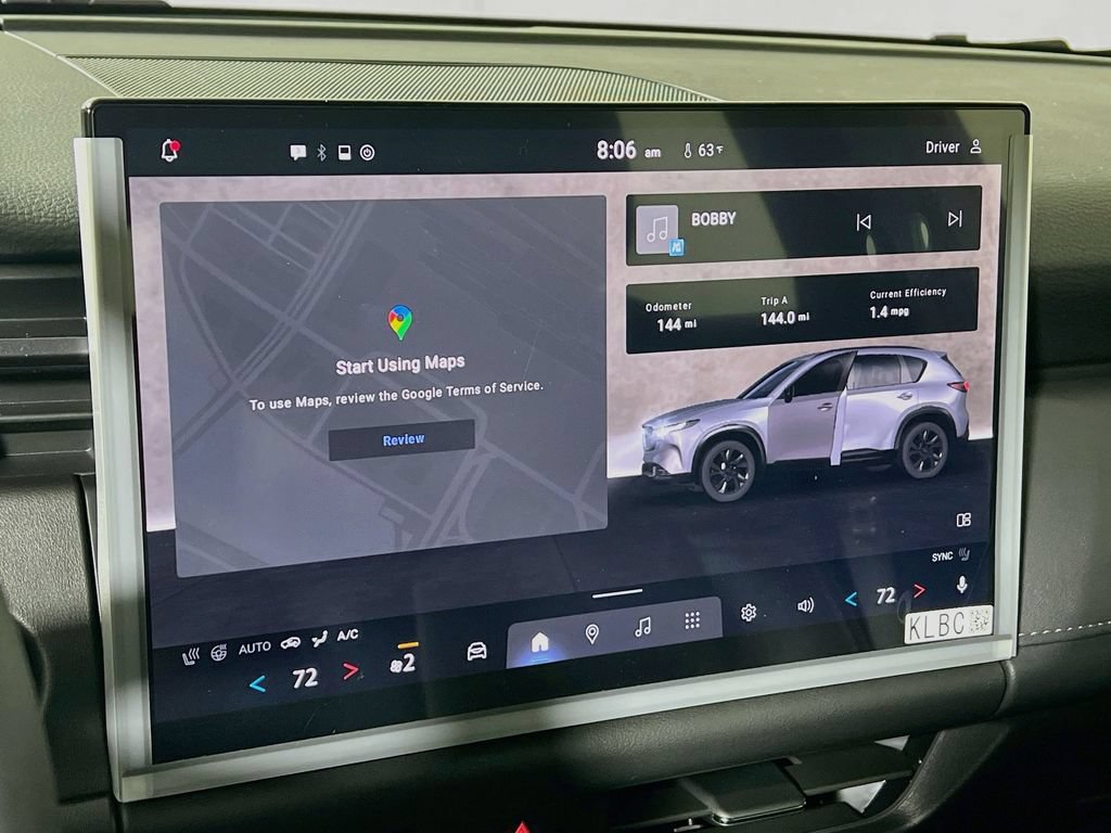 New 2026 MAZDA CX-5 Preferred AWD/4WD image 12