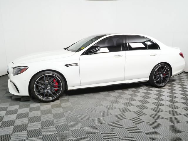 Used 2019 Mercedes-Benz E 63 AMG S image 35