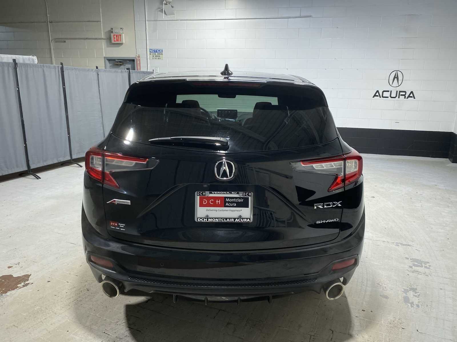 Certified 2023 Acura RDX A-Spec image 5