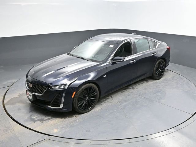 Used 2021 Cadillac CT5 Premium Luxury w/ Parking Package image 40