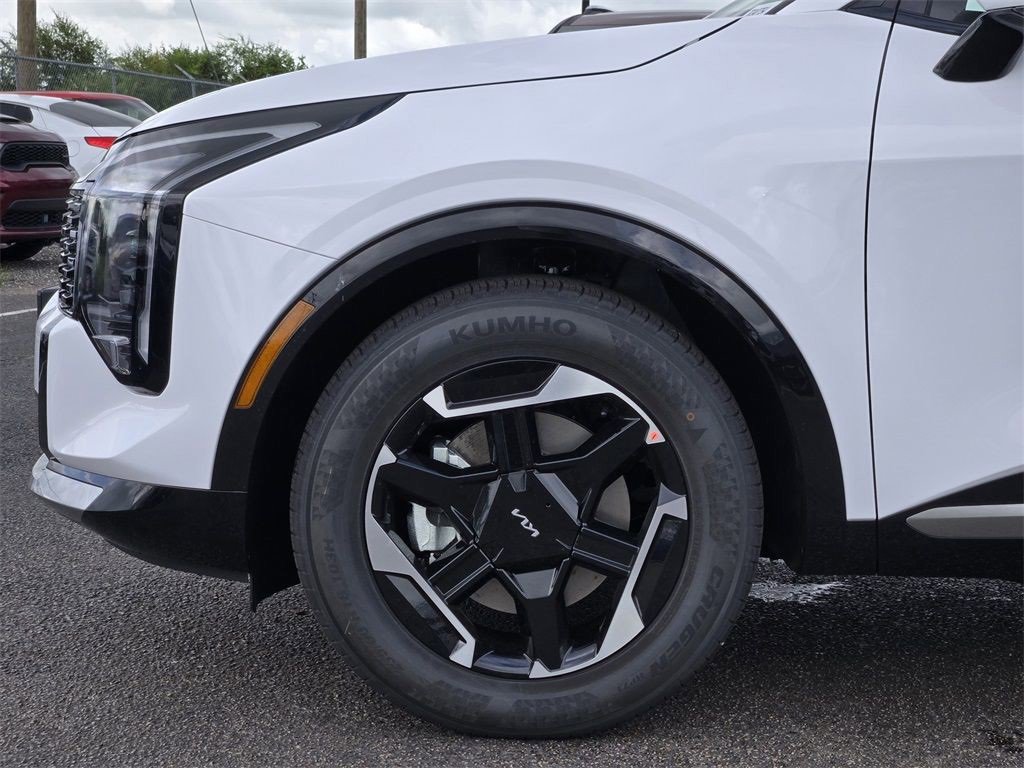 New 2026 Kia Sportage SX image 5