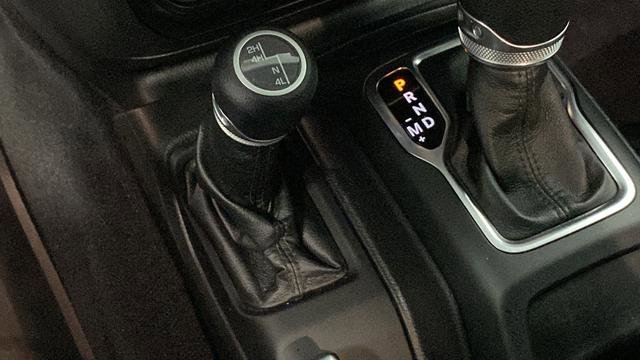 Used 2021 Jeep Wrangler Unlimited Sport AWD/4WD image 31