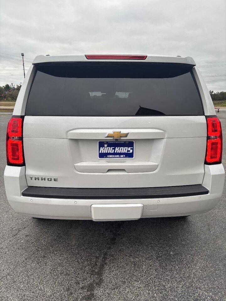 Used 2018 Chevrolet Tahoe LT RWD image 6