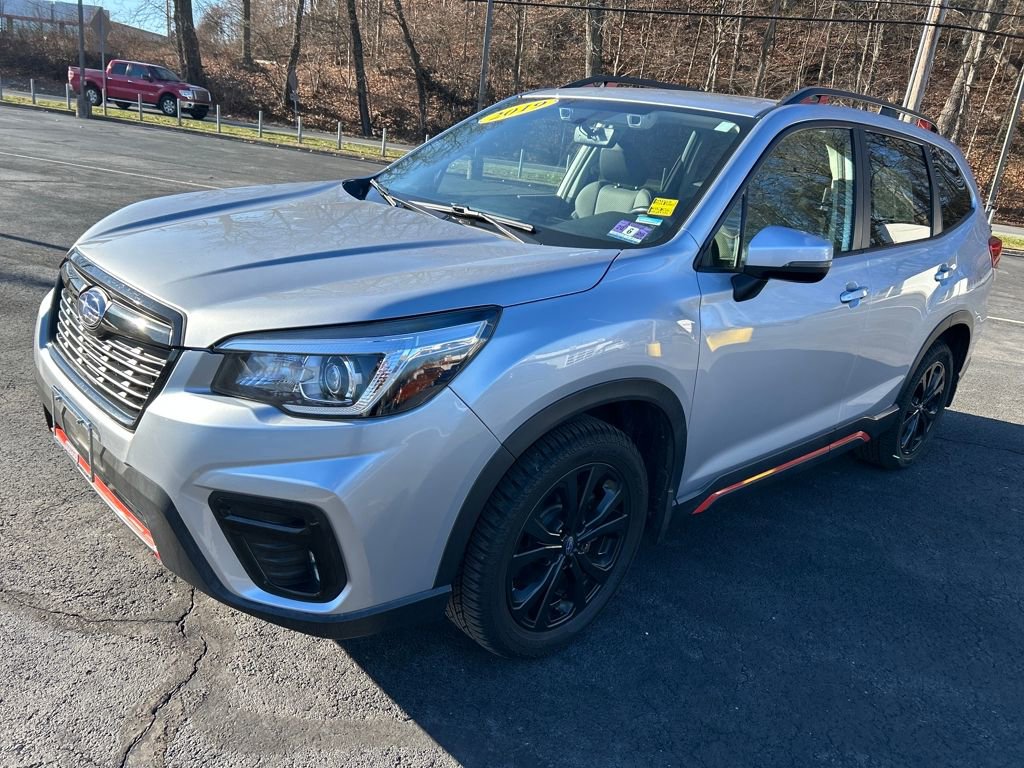 Used 2019 Subaru Forester Sport image 1