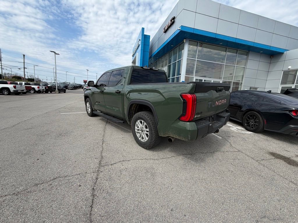 Used 2022 Toyota Tundra SR5 image 3