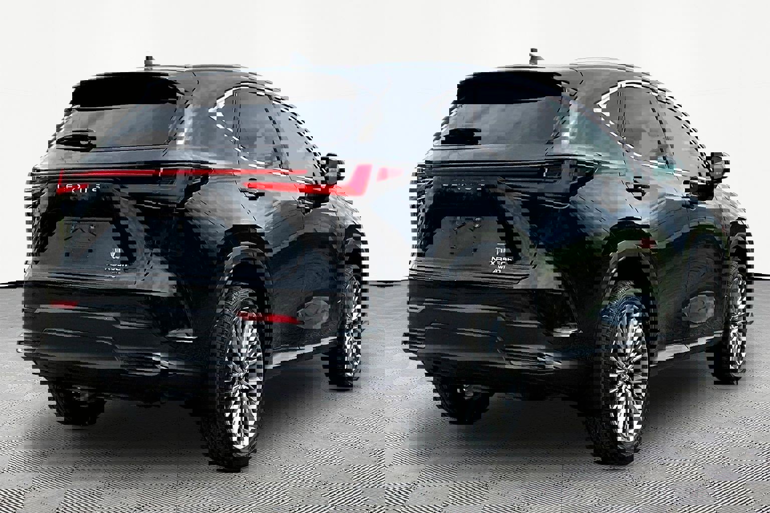 Used 2025 Lexus NX 350h AWD w/ Accessory Package (2T) image 6