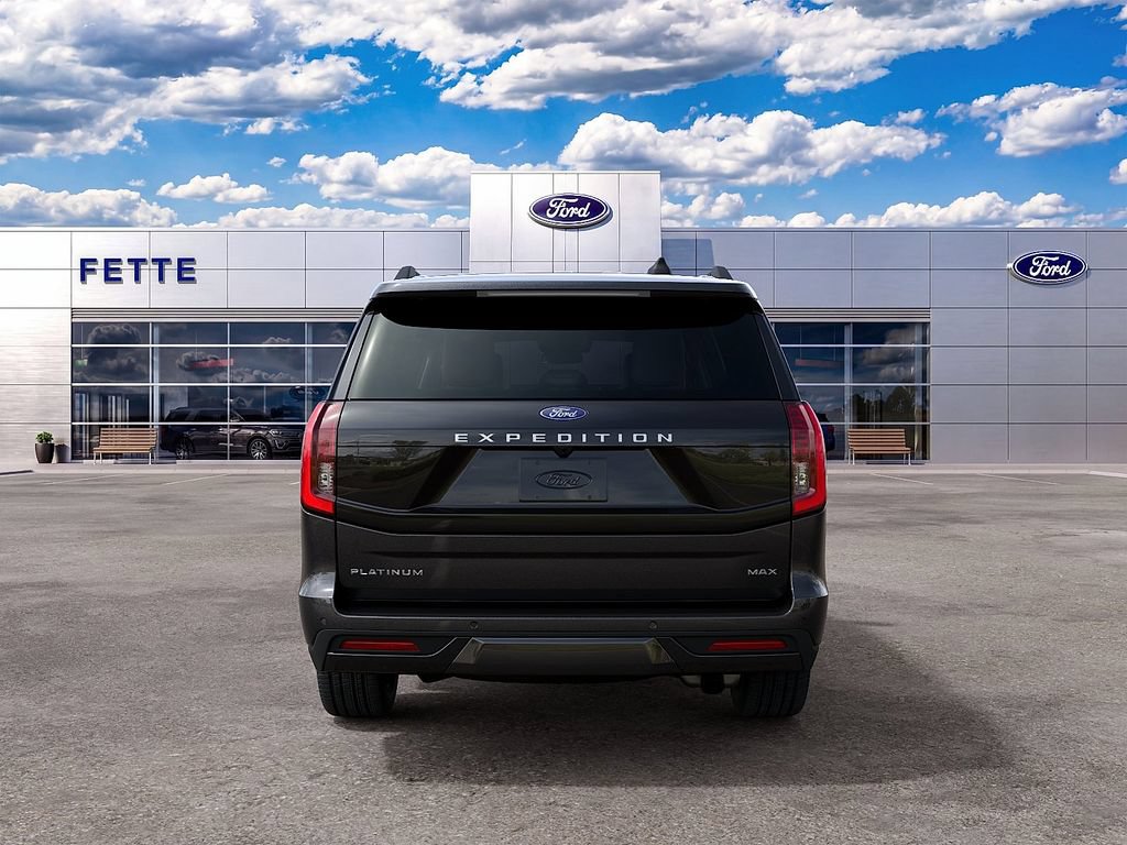 New 2027 Ford Expedition Max Platinum w/ Driver's Package AWD/4WD image 7