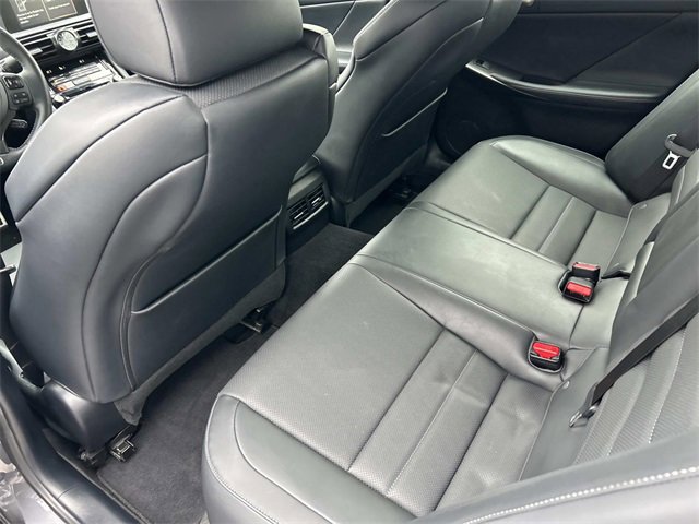 Used 2023 Lexus IS 350 F Sport w/ Memory Package image 17
