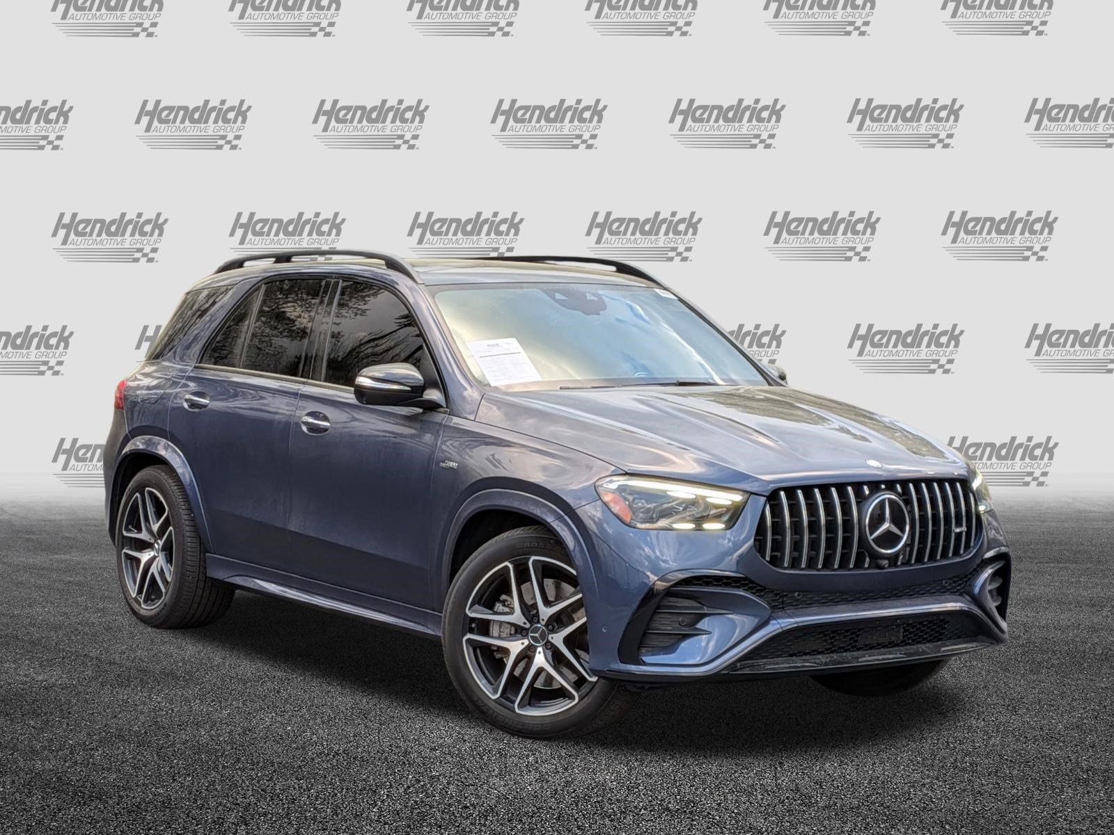 Used 2024 Mercedes-Benz GLE 53 AMG 4MATIC image 2