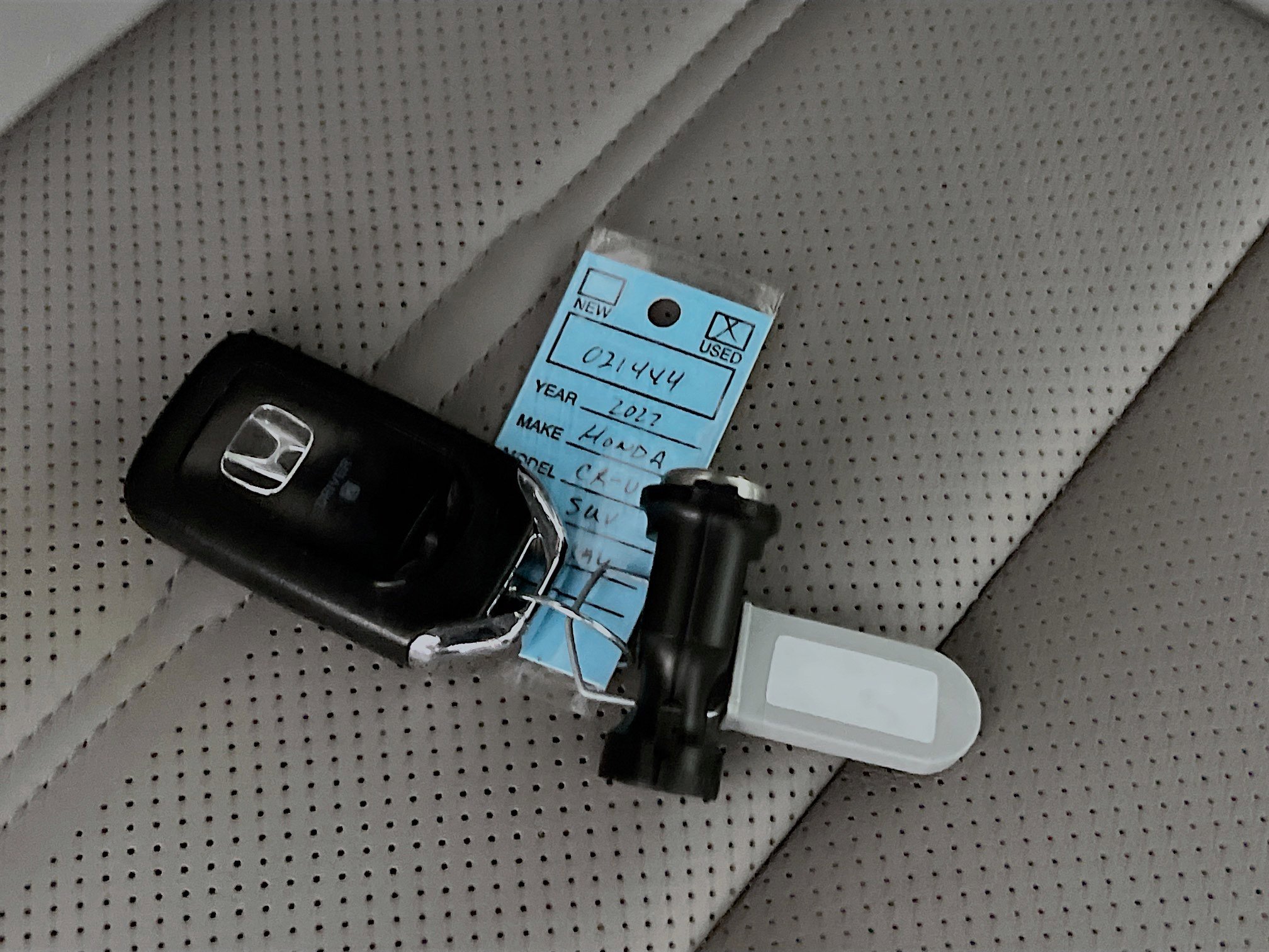 Used 2022 Honda CR-V EX-L image 36