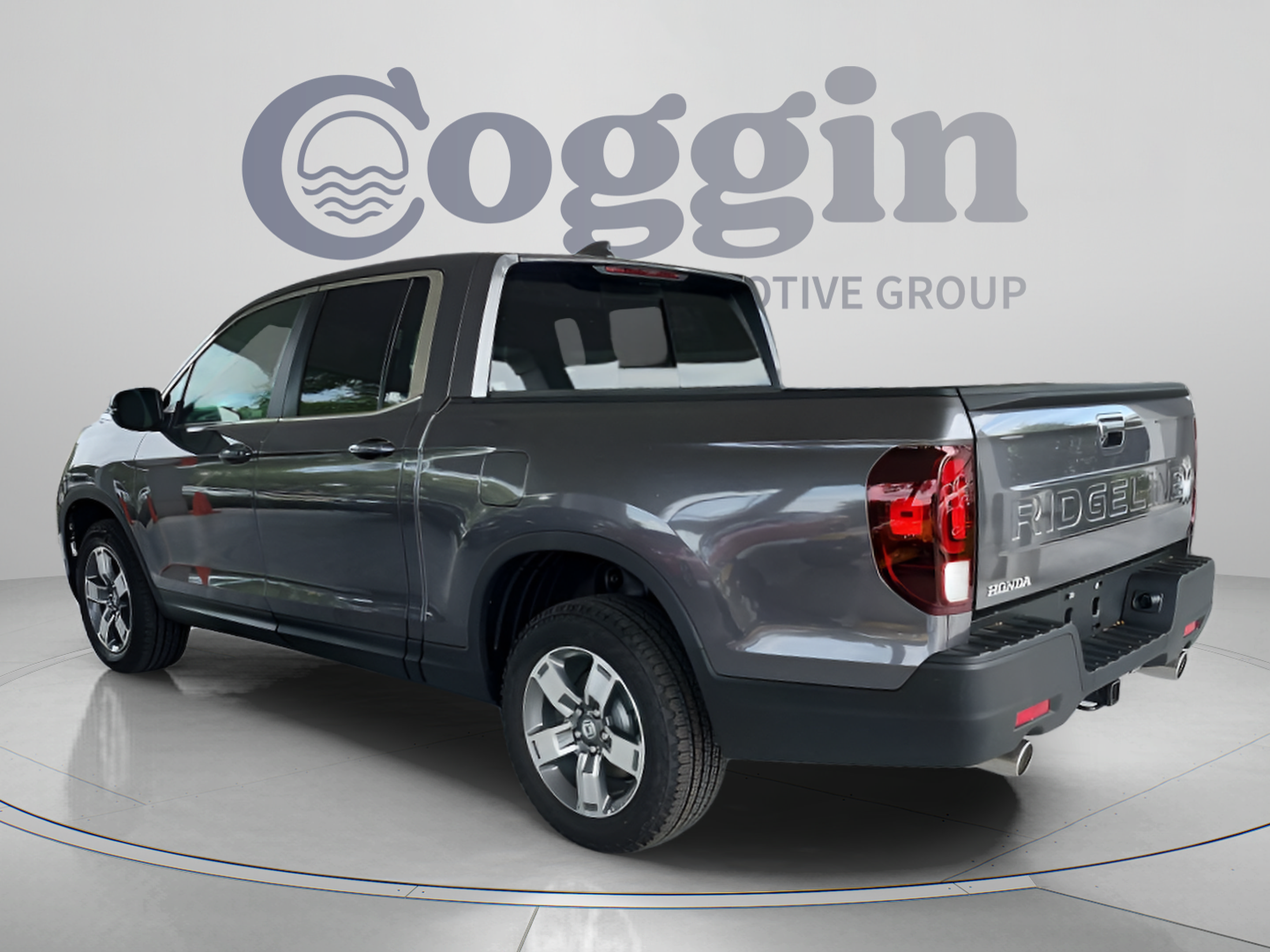 New 2026 Honda Ridgeline RTL image 3