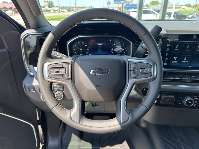 New 2025 Chevrolet Silverado 1500 RST w/ Protection Package image 19