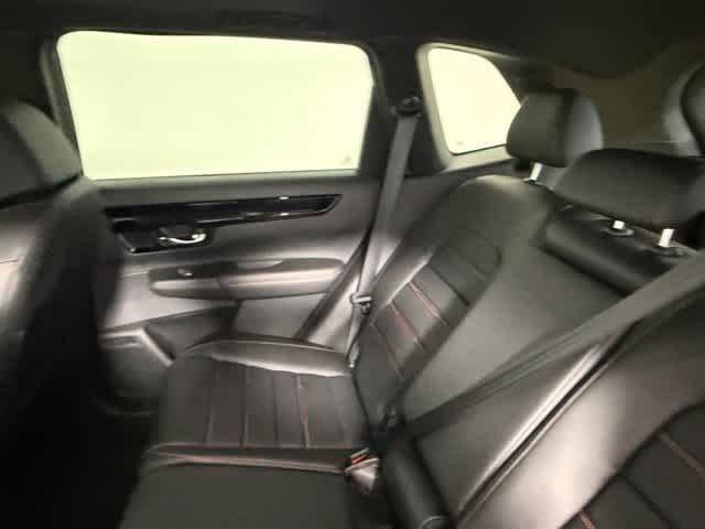New 2027 Honda CR-V Sport Touring image 42