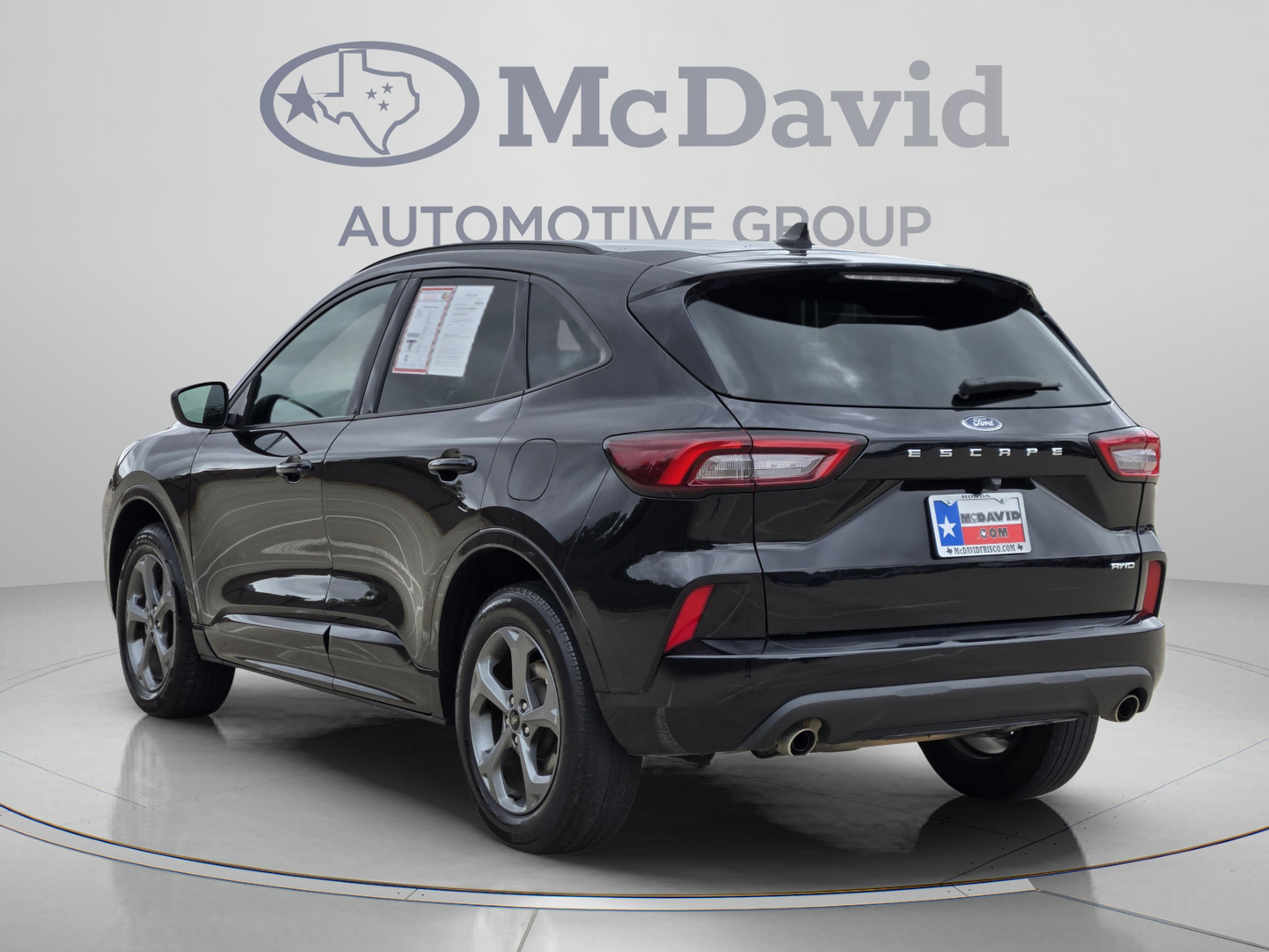 Used 2024 Ford Escape ST-Line AWD/4WD image 4
