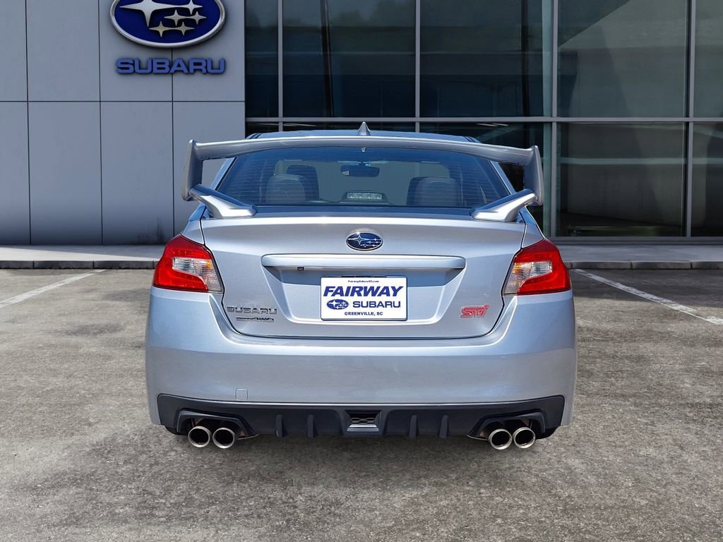 Used 2021 Subaru WRX STI Limited w/ Popular Package #1 image 5