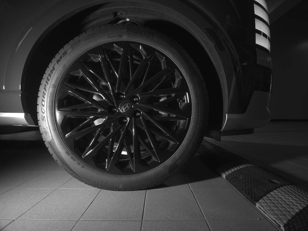 New 2026 Hyundai Palisade Calligraphy FWD image 20