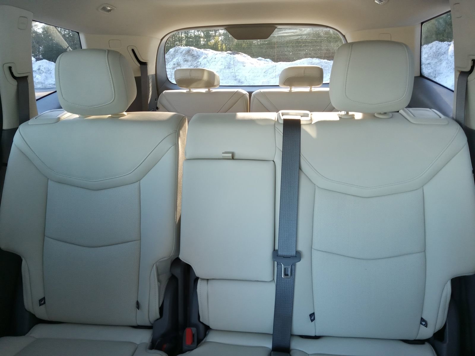 Certified 2023 Cadillac XT6 Premium Luxury w/ Technology Package image 25