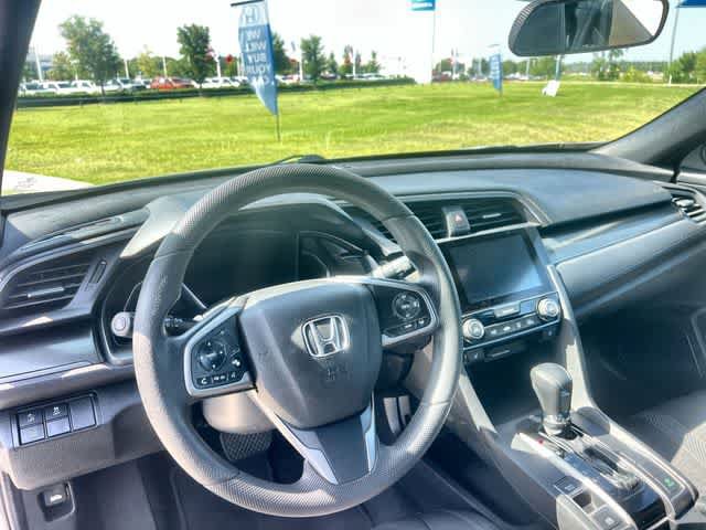 Certified 2018 Honda Civic EX image 15