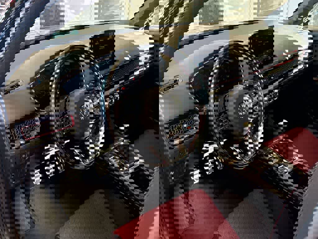 Certified 2022 Honda Civic Si image 10