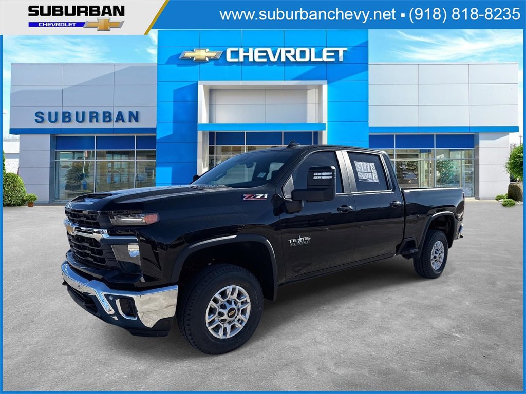 New 2026 Chevrolet Silverado 2500 LT w/ Texas Edition