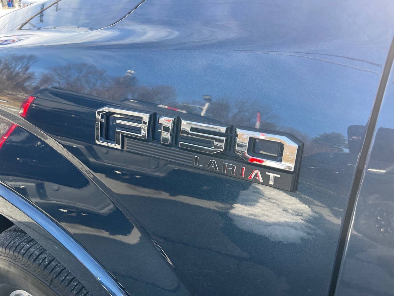 Used 2019 Ford F150 Lariat AWD/4WD image 15
