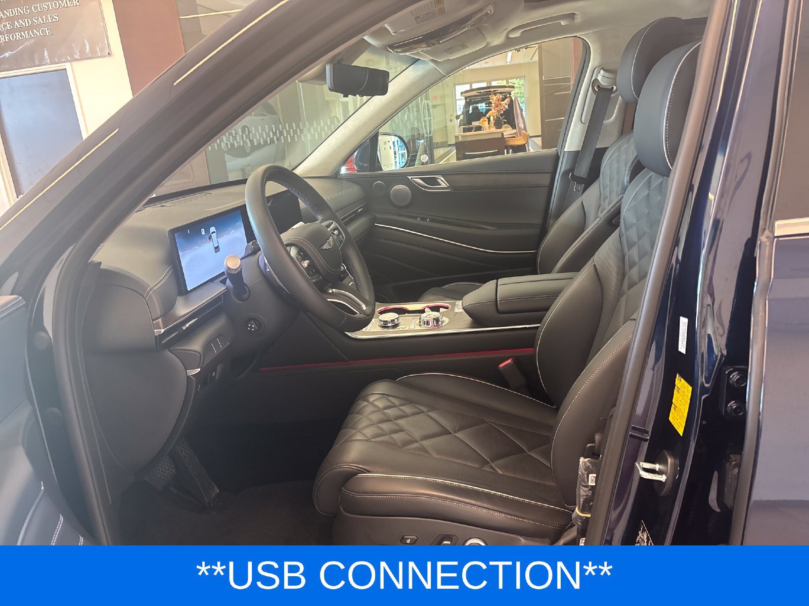 Used 2026 Genesis GV80 3.5T Prestige AWD/4WD image 13