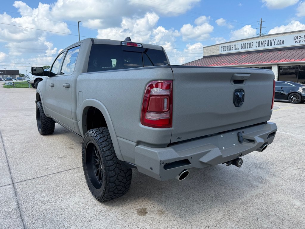 Used 2020 RAM 1500 Laramie w/ Sport Appearance Package AWD/4WD image 5