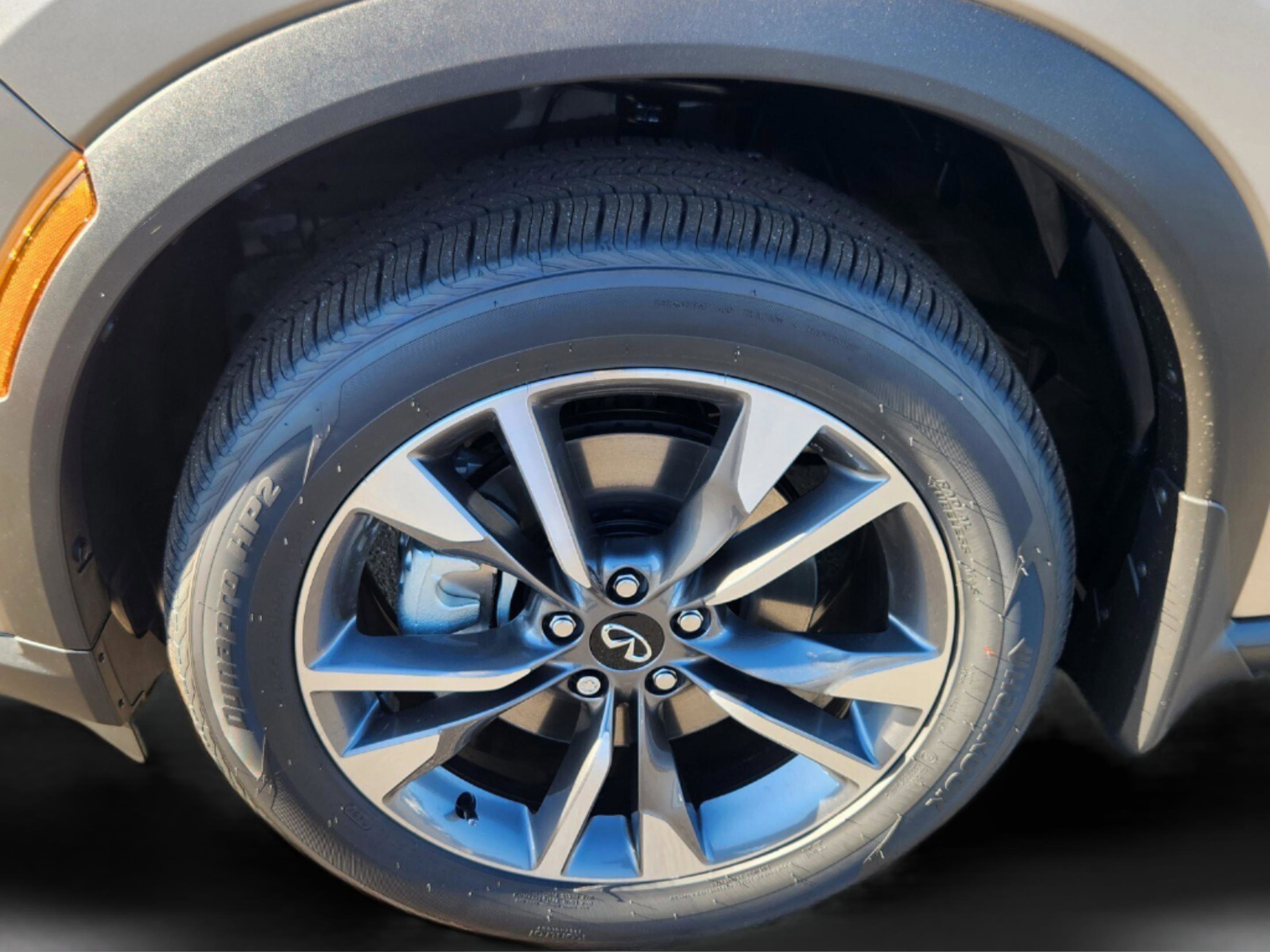 Certified 2025 INFINITI QX60 Luxe image 21