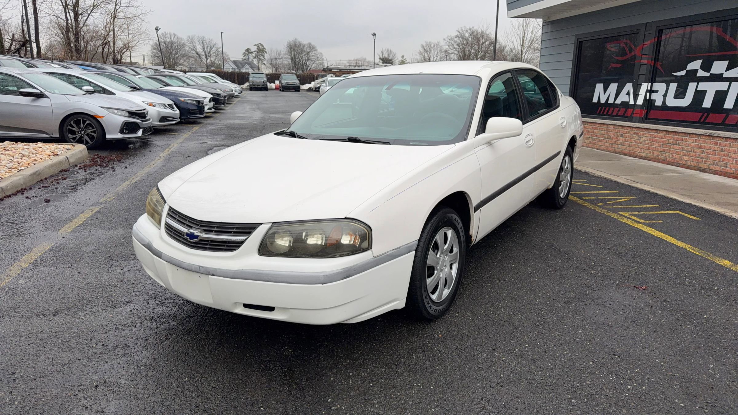 Used 2004 Chevrolet Impala Sedan image 1