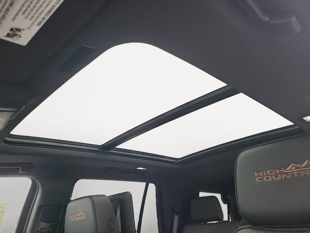 New 2026 Chevrolet Tahoe High Country image 19