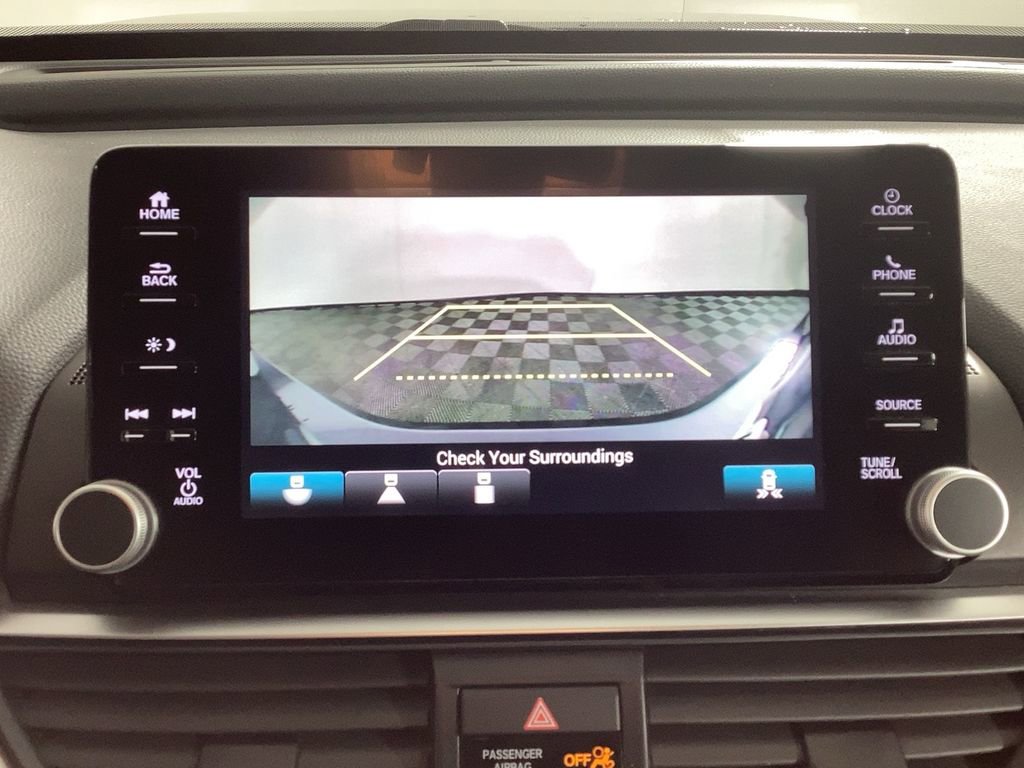 Used 2018 Honda Accord EX image 25