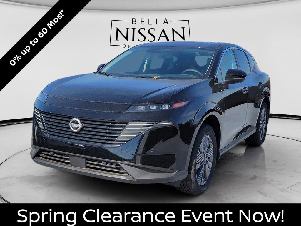 New 2026 Nissan Murano SL image 8