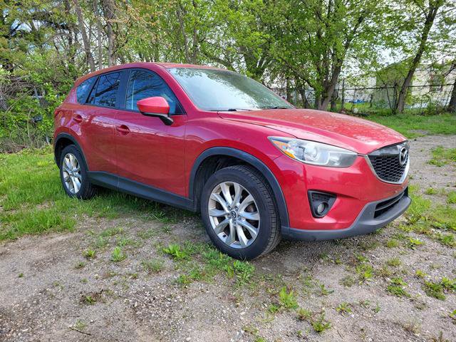 Used 2015 MAZDA CX-5 Grand Touring AWD/4WD image 2