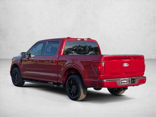 New 2026 Ford F150 XLT w/ Equipment Group 302A MID image 8