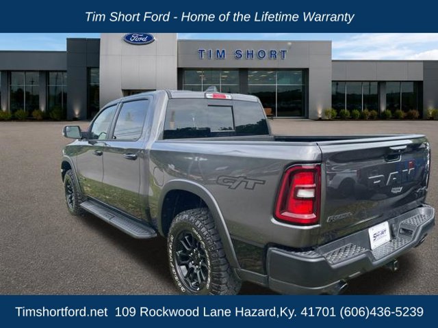 Used 2026 RAM 1500 Rebel w/ G/T Package AWD/4WD image 29