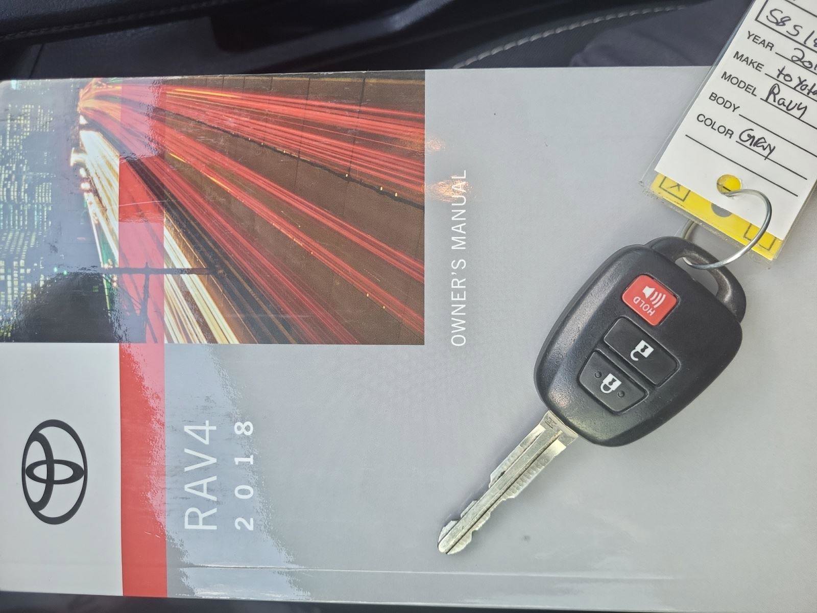 Used 2018 Toyota RAV4 XLE image 31