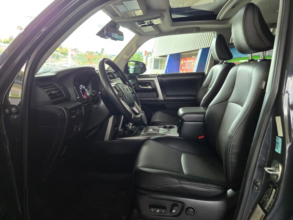 Used 2024 Toyota 4Runner SR5 Premium w/ Moonroof Package image 12