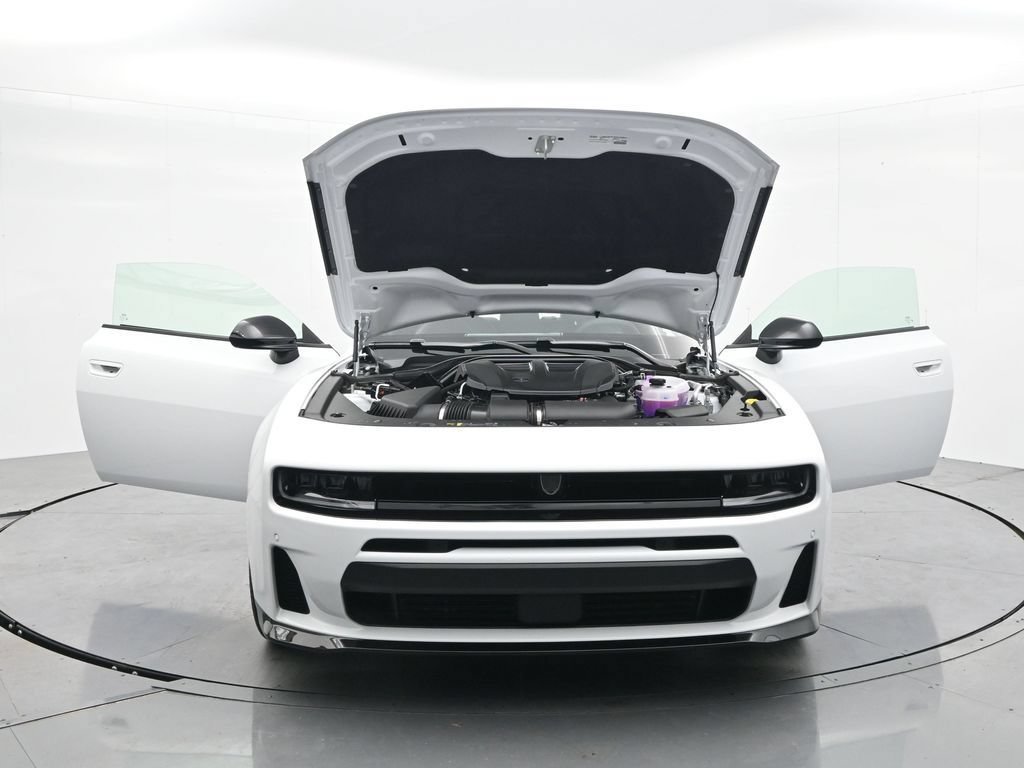 New 2026 Dodge Charger Scat Pack w/ Blacktop Package AWD/4WD image 44
