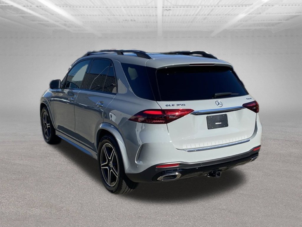 New 2026 Mercedes-Benz GLS 580 4MATIC image 5
