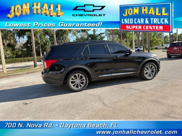 Used 2023 Ford Explorer XLT w/ Equipment Group 202A RWD image 13