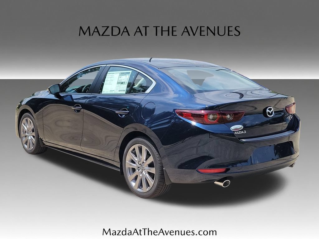 New 2026 MAZDA MAZDA3 2.5 S Sedan w/ Preferred Pkg FWD image 5