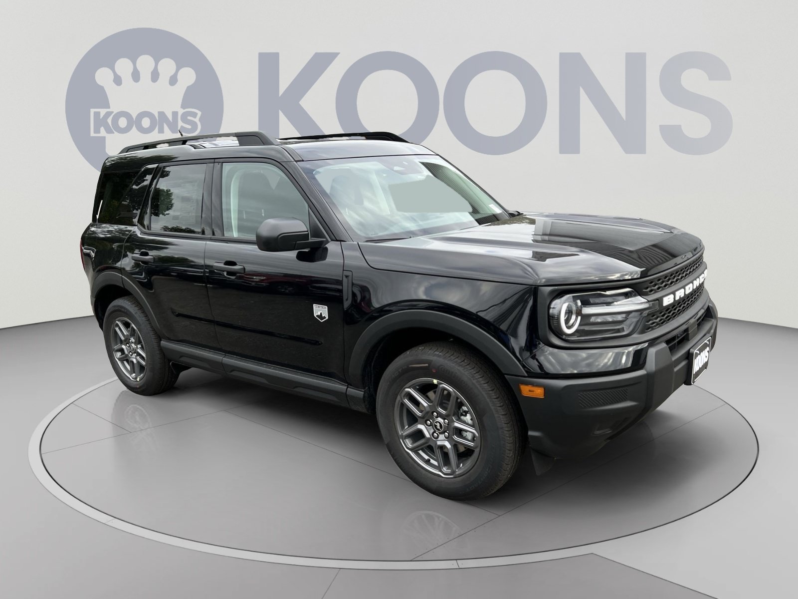 New 2026 Ford Bronco Sport Big Bend w/ Convenience Package AWD/4WD image 2