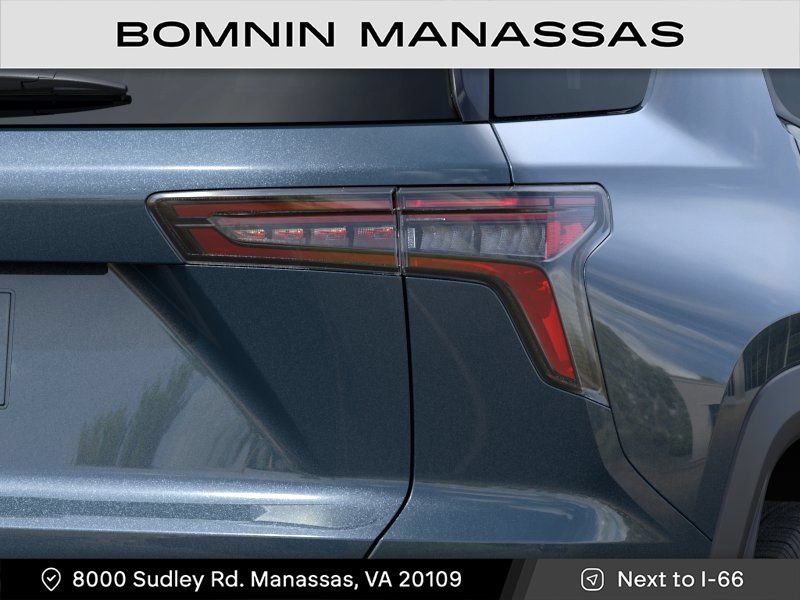 New 2027 Chevrolet Equinox LT AWD/4WD image 11